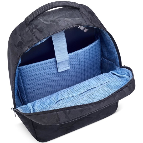 Delsey Paris Citypak Laptop 15,6" Backpack Black Camo