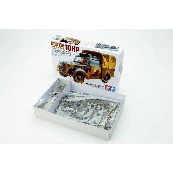 Tamiya 1/35 British L Utility 10hp