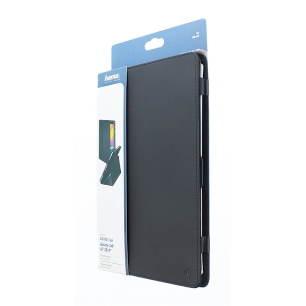 Hama Tablet Cover Bend Sort Samsung Galaxy Tab A7 10.4" Svart