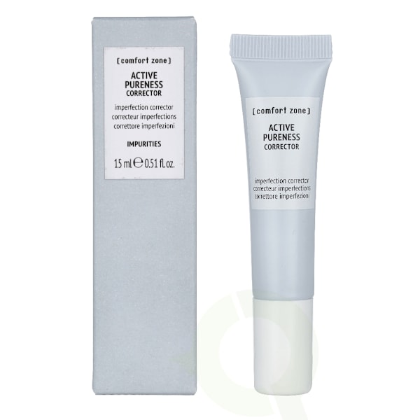 Comfort Zone Active Pureness Corrector 15 ml Impurities