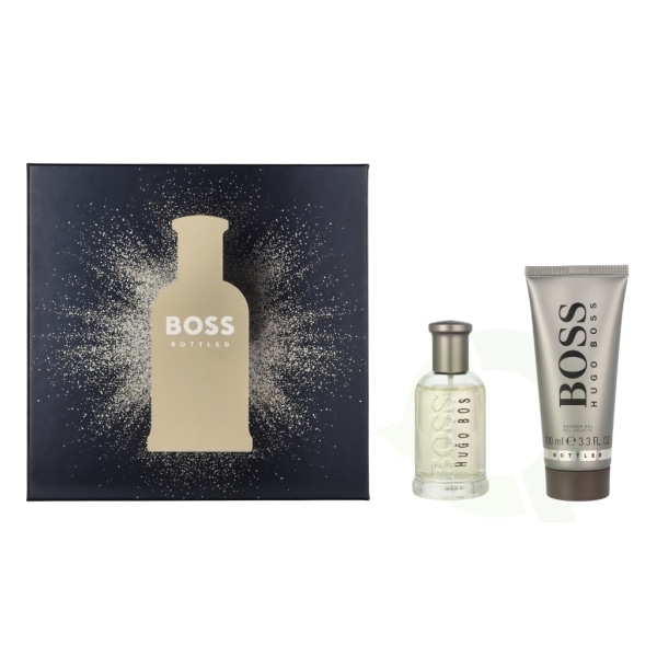 Hugo Boss Bottled Giftset 150 ml Edt Spray 50ml/Shower Gel 100ml