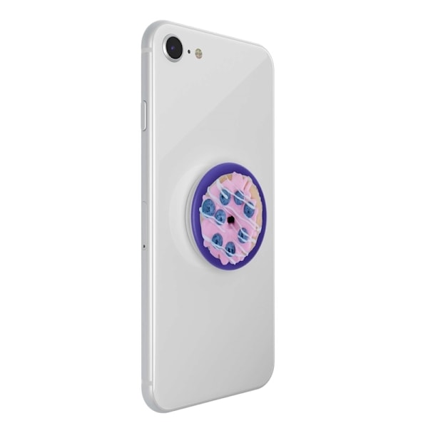 PopSockets Blueberry Donut  POPTOP kun løs Top