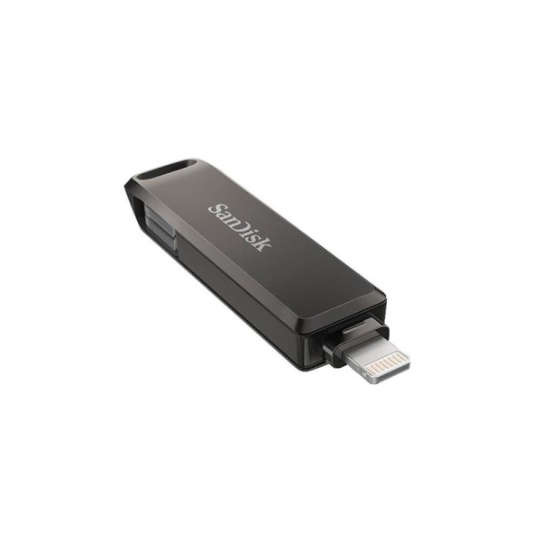 SANDISK USB-C/Lightning iXpand Luxe 64GB