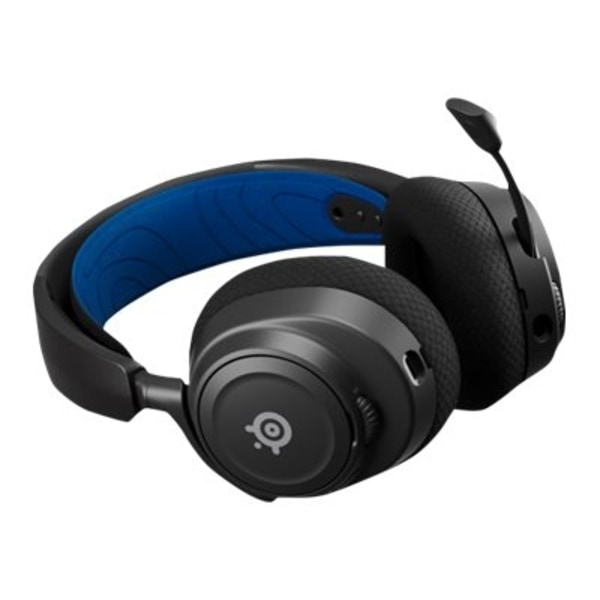 SteelSeries Arctis Nova 7P - Trådlöst Gamingheadset, Svart