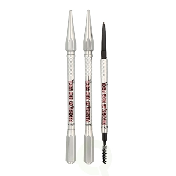 Benefit Twice As Precise! My Brow Duo 0.2 gr 2x Precisely My Brow Pencil 0,08gr/#3 Warm Light Brown