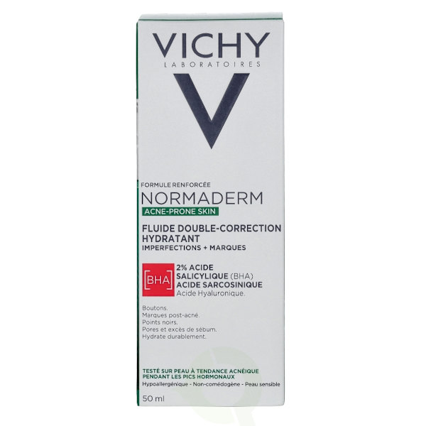 Vichy Normaderm Phytosolution Double Correction 50 ml Sensitive Skin