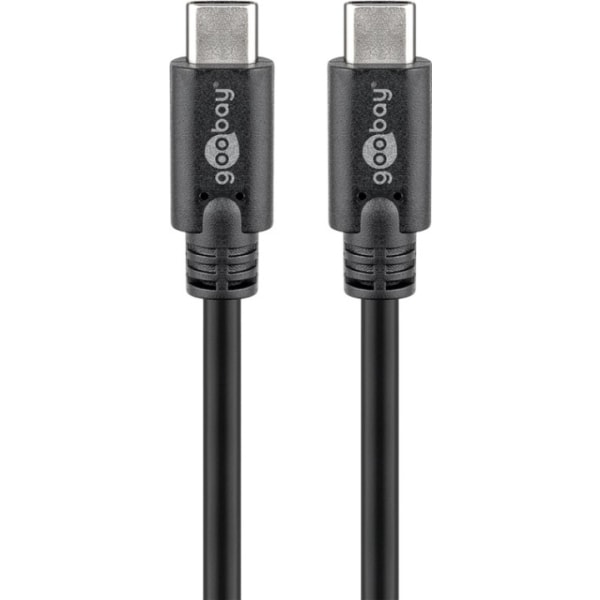Goobay Sync & Charge SuperSpeed USB-C™-kabel (USB 3.2 Gen 1), US
