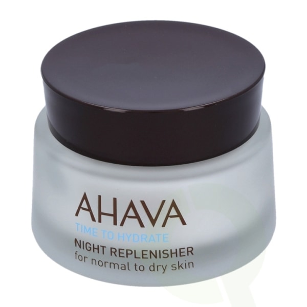 Ahava T.T.H. Night Replenisher 50 ml Normal/tør hud