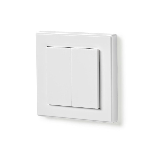 Nedis RF-Stik | 433 MHz | 18 W | Hvid