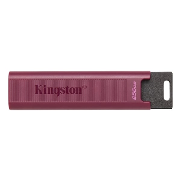 Kingston 256GB DataTraveler Max Type-A Punainen