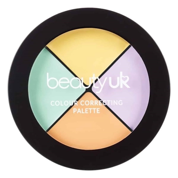 BeautyUK Beauty UK Colour Correcting Palette