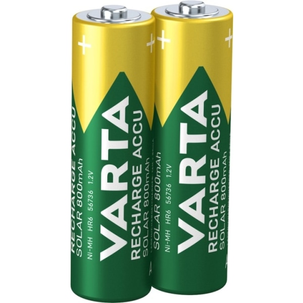 Varta AA (Mignon)/HR6 (56736) genopladeligt batteri - 800 mAh, 2