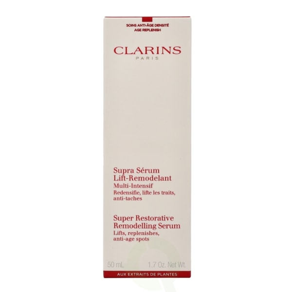 Clarins Super Restorative Remodeling Serum 50 ml