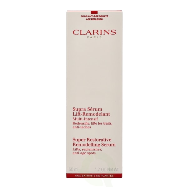 Clarins Super Restorative Remodelling Serum 50 ml