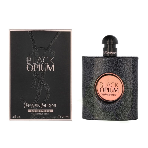 Yves Saint Laurent YSL Black Opium Edp Spray 90 ml