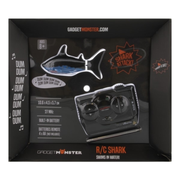 gadgetmonster R/C Shark