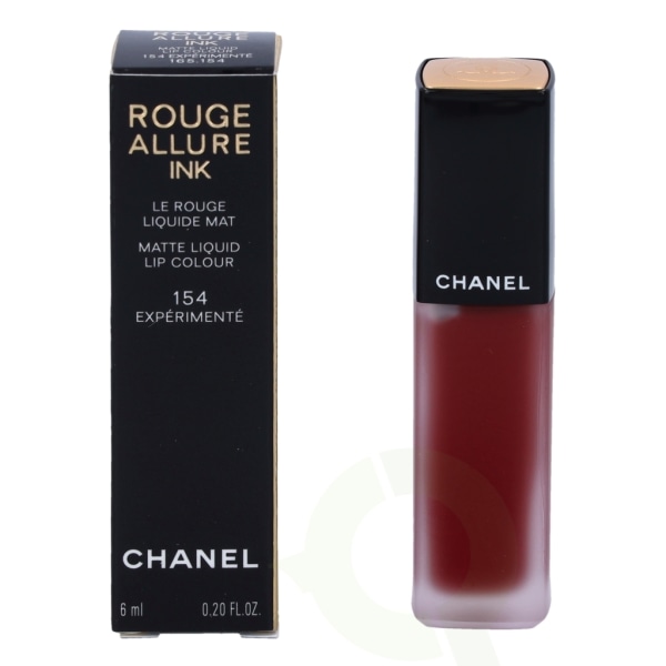 Chanel Rouge Allure Ink Matte Liquid Lip Colour 6 ml #154 Experi