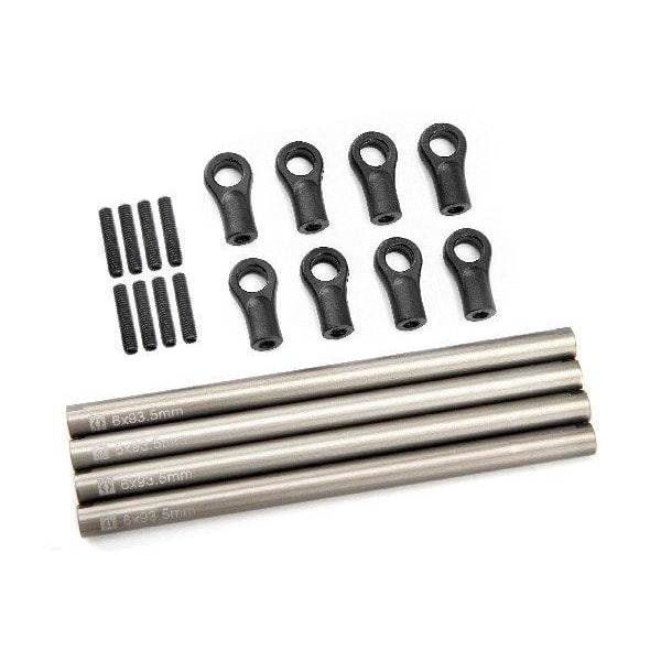 HPI Aluminum Lower Link Set