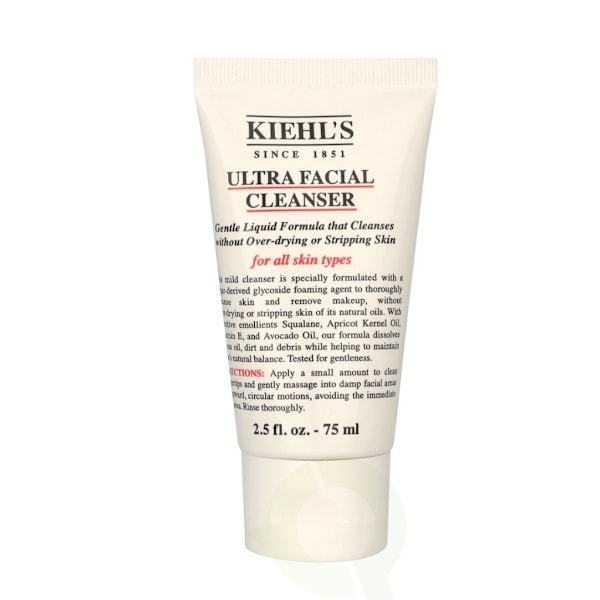 Kiehls Kiehl's Ultra Facial Cleanser 75 ml