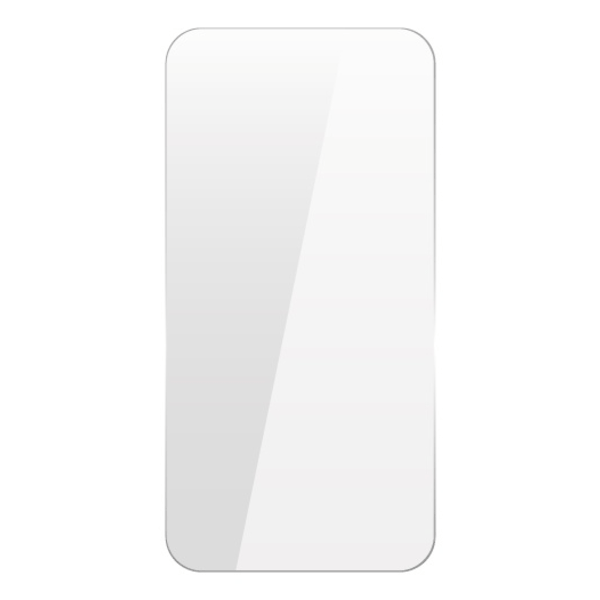 DELTACO screen protector, Huawei P Smart Z, 2.5D full coverage glass Transparent