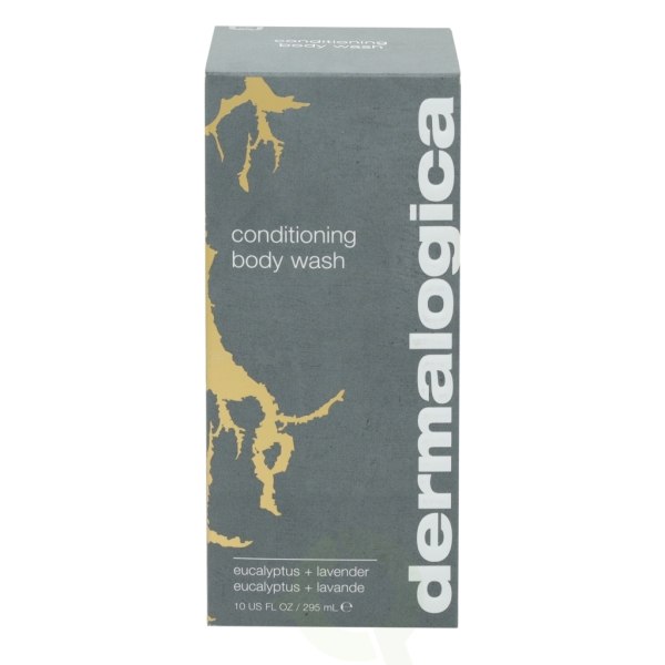 Dermalogica Conditioning Body Wash Bath Gel 295 ml Eucalyptus &