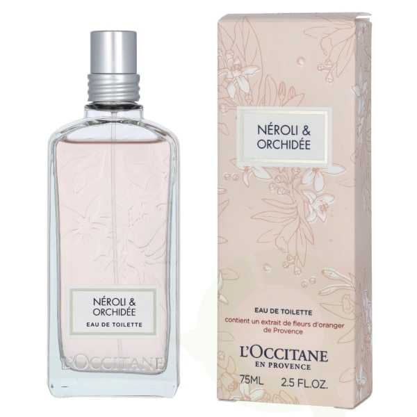 L'Occitane Neroli & Orchidee Edt Spray 75 ml