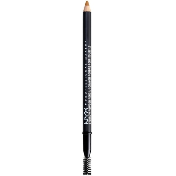 NYX PROF. MAKEUP Eyebrow Powder Pencil - Caramel