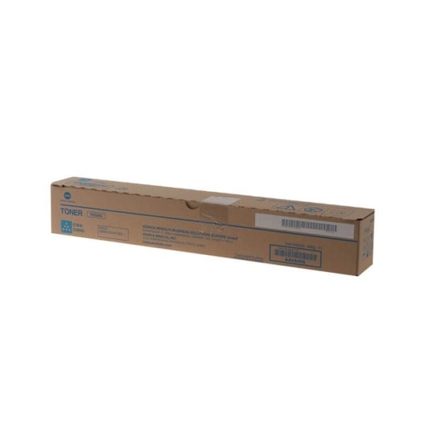 Konica Minolta Toner AAV8450 TN328 Cyan