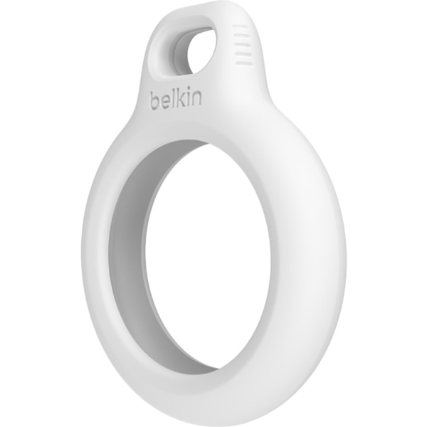 Belkin Secure Holder -pidike kiinnityslenkillä, valkoinen
