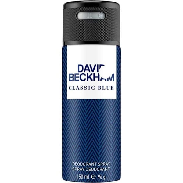 David Beckham Classic Blue Deodorant 150ml