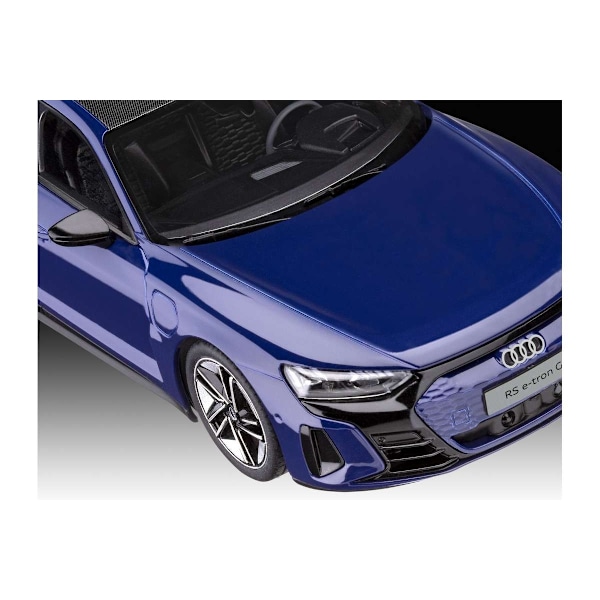 Revell Model Set Audi e-tron GT easy-click-system