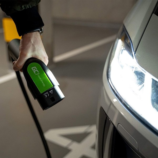 greencell EV Cable Type1 7.2kW 5m