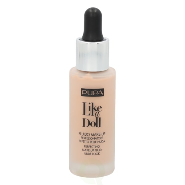Pupa Milano Pupa Pupa Like A Doll Perfecting Make-Up Fluid SPF15