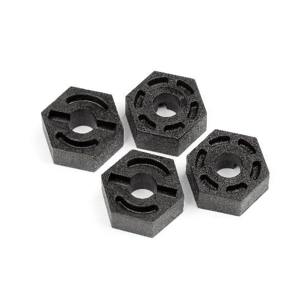 HPI Wheel Hex Hub (12Mm/4Pcs)