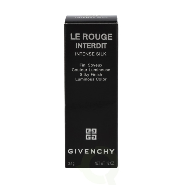 Givenchy Le Rouge Interdit Intense Silk Lipstick 3,4 g #326