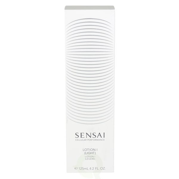 Kanebo Sensai Cellular Perf. Lotion I 125 ml Light - For Normal To Oily And Combination Skin