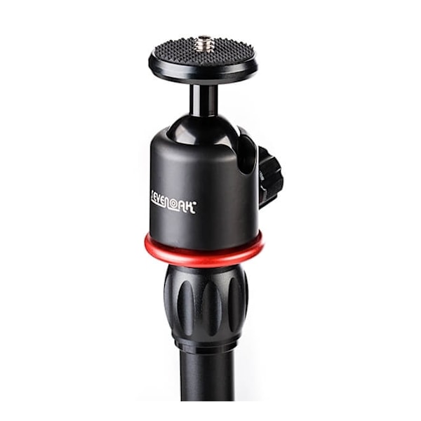 SEVENOAK Bordstativ Durable Mini Svart