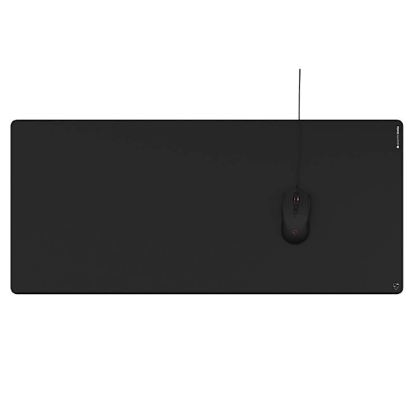 Mionix Gaming Musemåtte Sort XL 90x40 cm