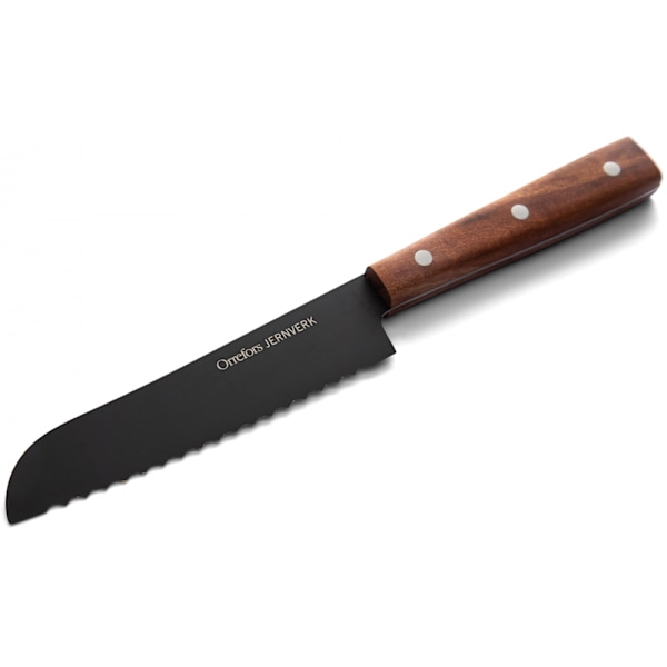 Orrefors Jernverk 5-pack Knivar Svart