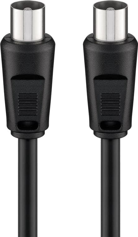 Goobay Antennkabel ( koaxial-plugg > koaxial-plugg