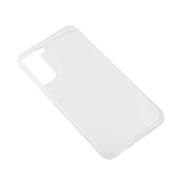 Gear Suojakuori TPU Läpinäkyvä - Samsung S22+ Transparent