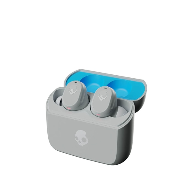 Skullcandy Hovedtelefon MOD True Wireless In-Ear Lysgrå Grå