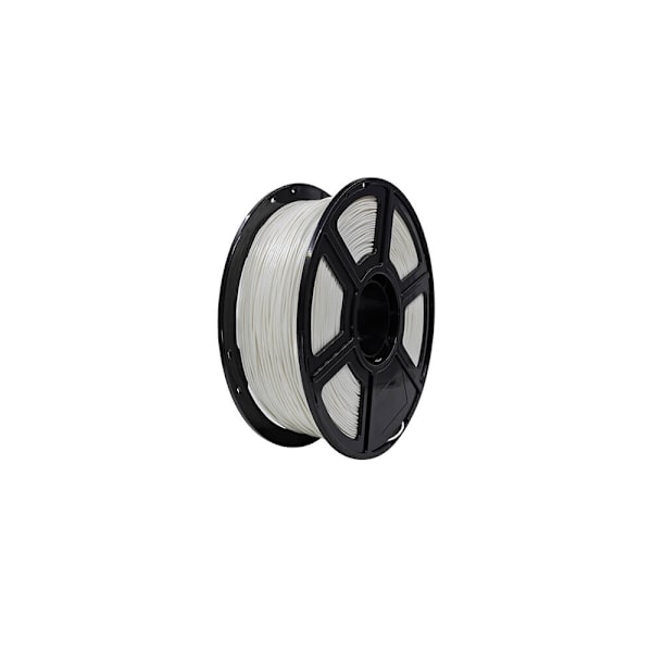 FlashForge Flexibel Vit 1,0 kg Filament 3D-utskrift