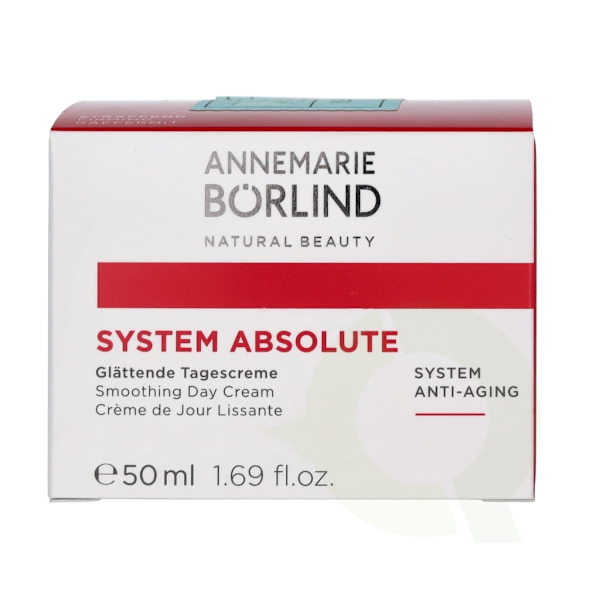 Annemarie Borlind System Absolute Day Cream 50 ml