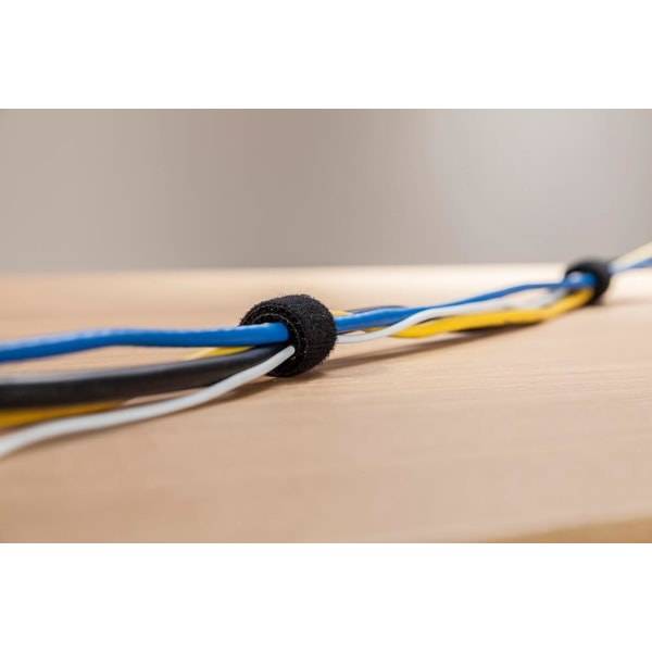 D-LINE Kabelbånd Velcro Multifunktionel