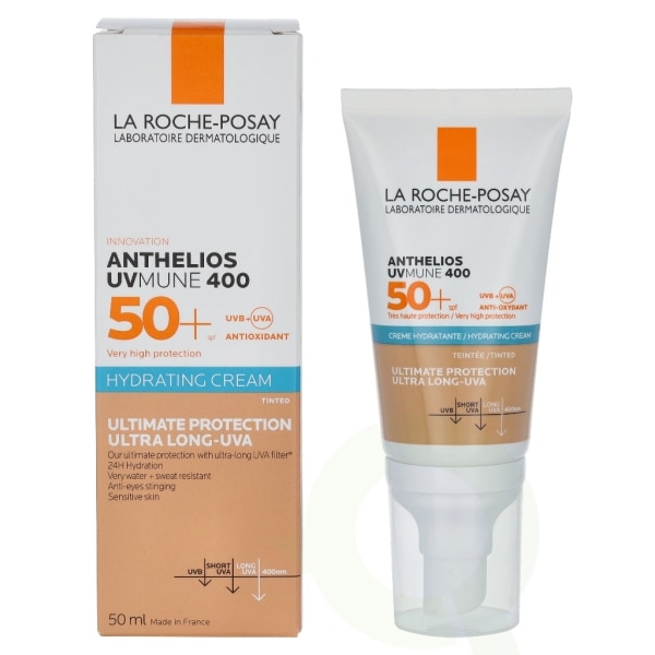 La Roche-Posay LRP Anthelios UVmune 400 Moisturizing Cream SPF50
