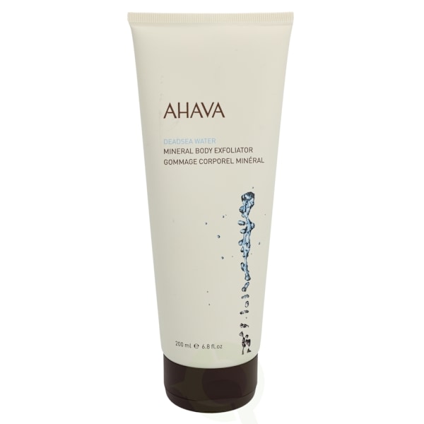 Ahava Deadsea Water Mineral Body Exfoliator 200 ml