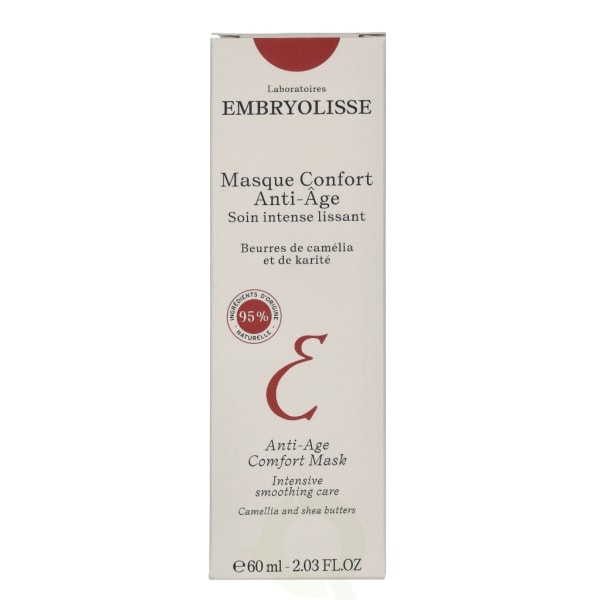 Embryolisse Anti-Aging Comfort Mask 60 ml For All Skin Types