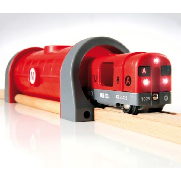 BRIO World 33513 - Metro -junarata