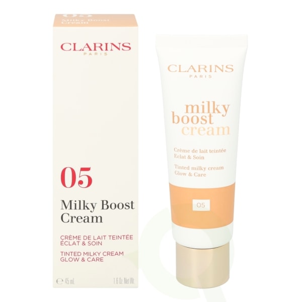 Clarins Milky Boost BB Cream 45 ml 5
